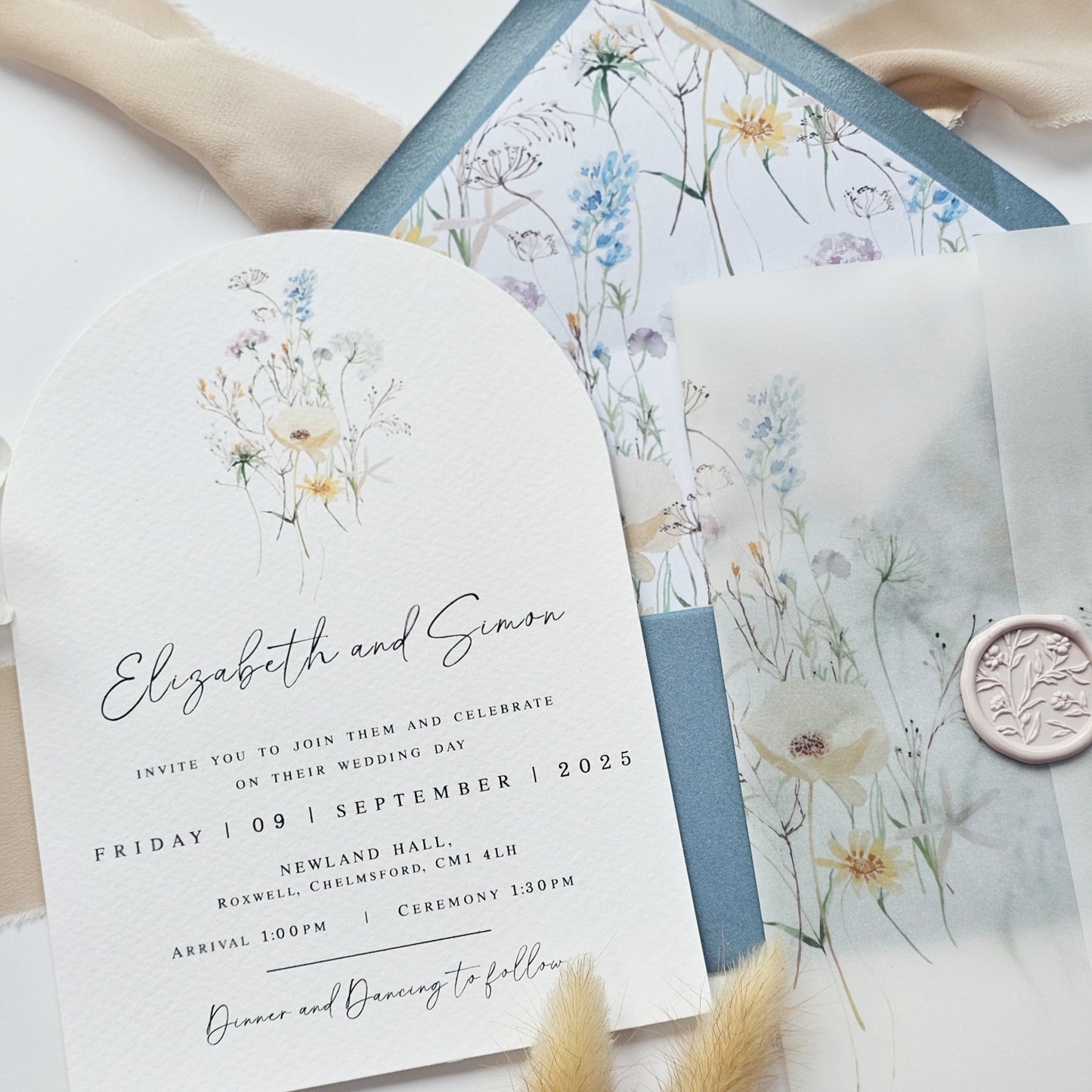 Envelope Liners Enid