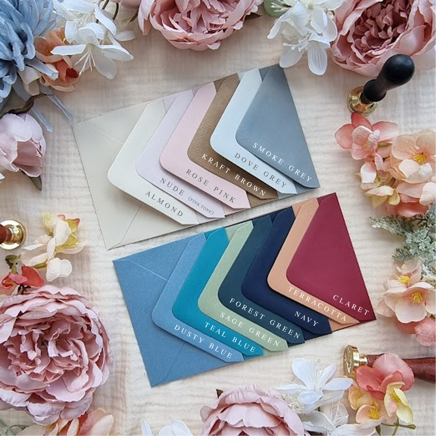 FLORENCE Wedding Invitations