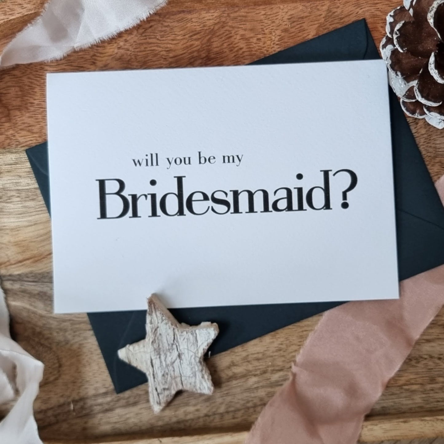 Bridesmaid Proposals Highclare
