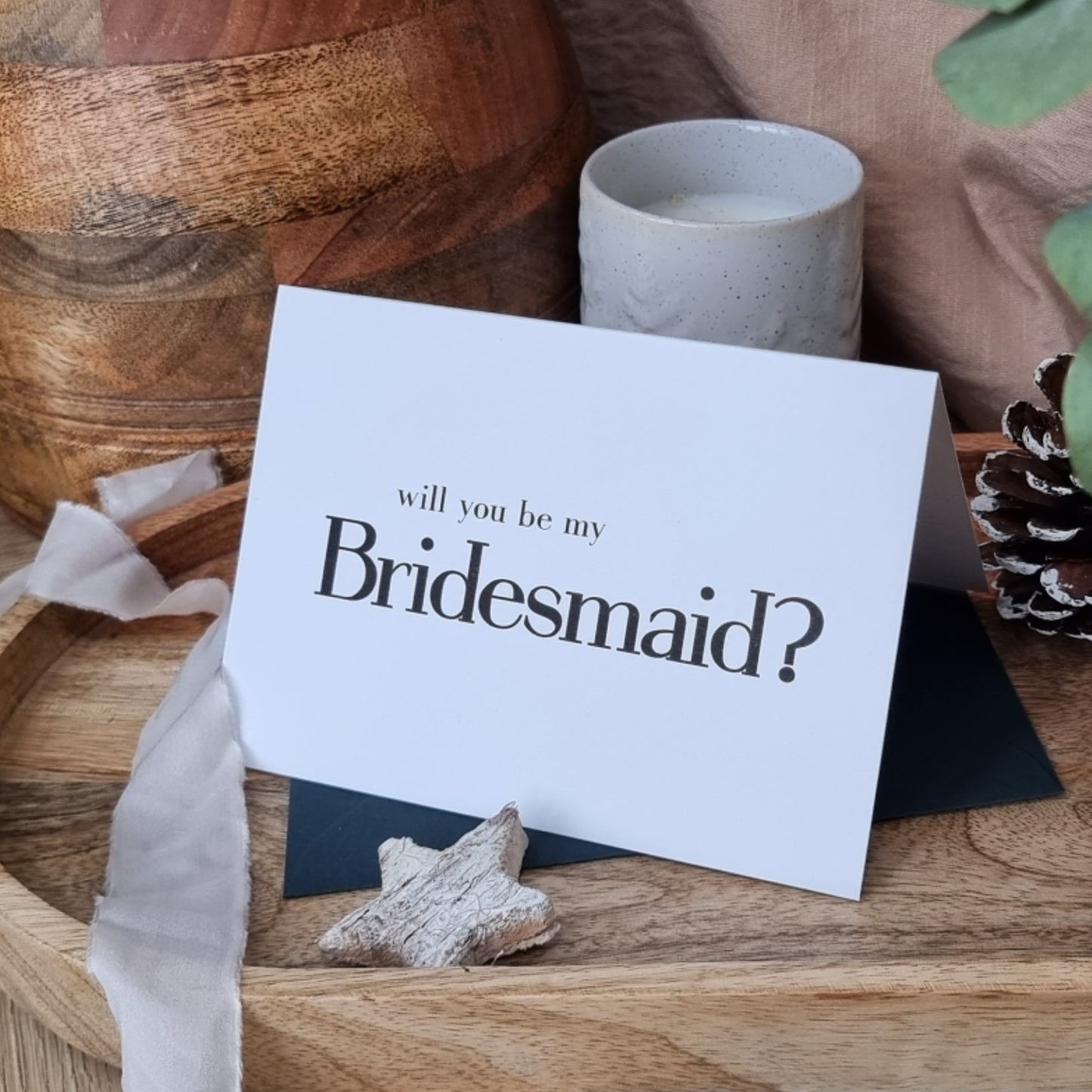 Bridesmaid Proposals Highclare