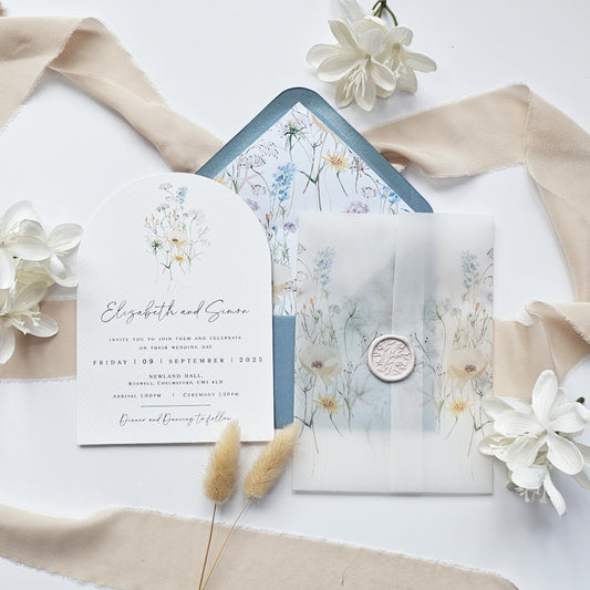 ENID Wedding Invitations