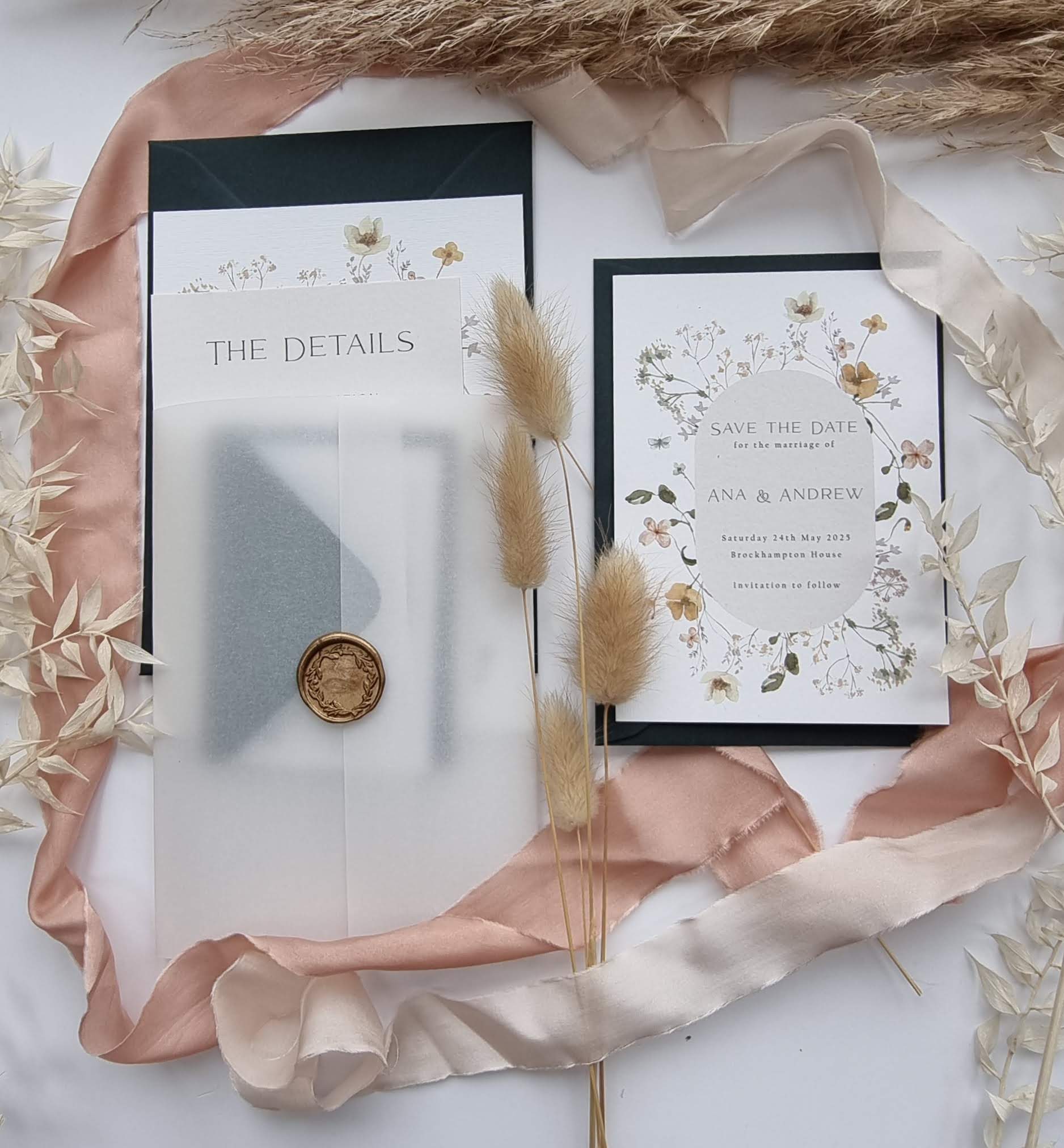wedding invites
