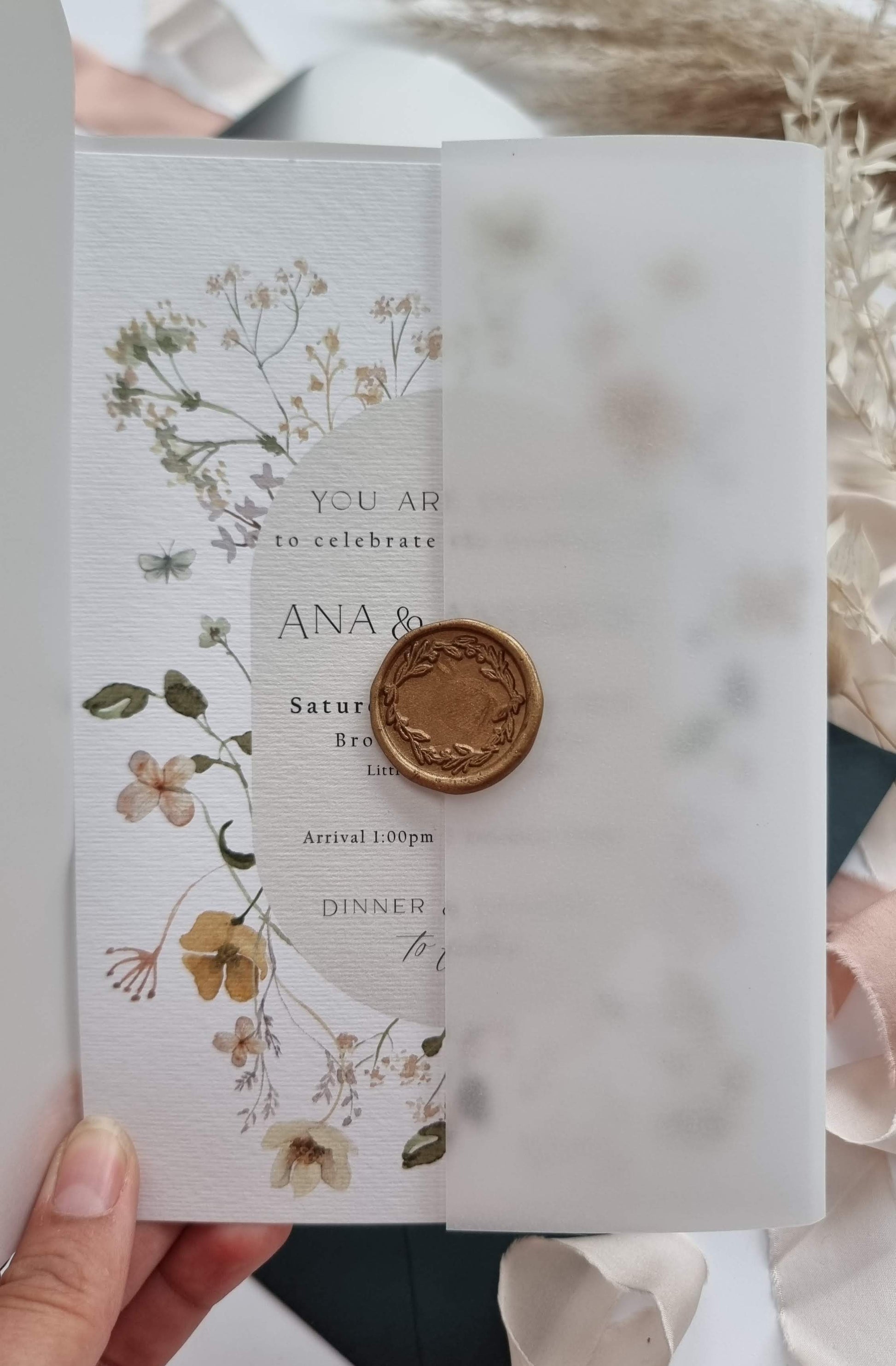wedding invites