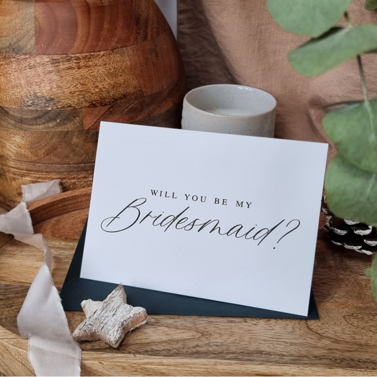 Bridesmaid Proposals Clarence