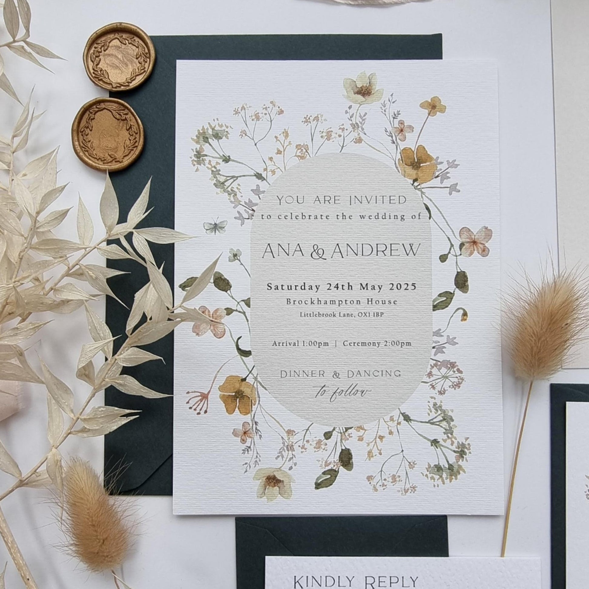 wedding invites